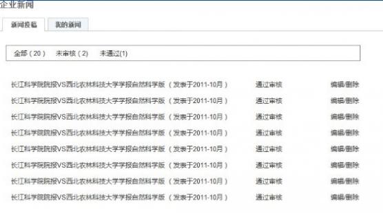 新聞投稿