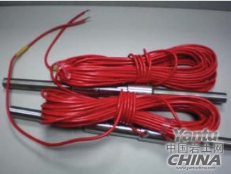 鋼筋應力計及安裝實景圖