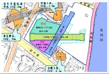 工程總平面圖