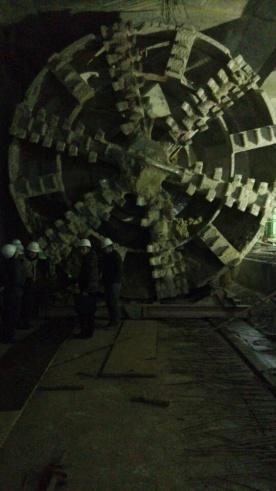 地鐵設計、施工經驗總結