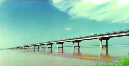 圖2-35 鄭州黃河公路大橋