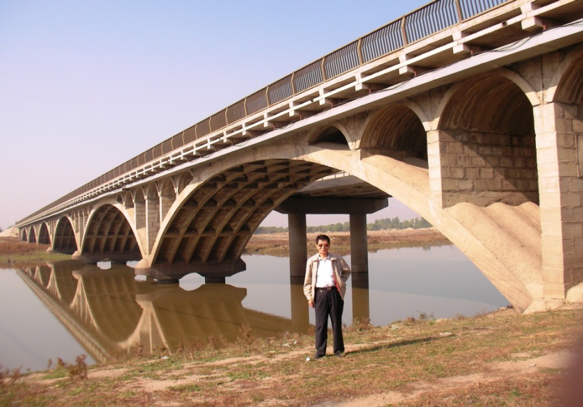 呼蘭河大橋.2014