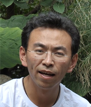 張奇林