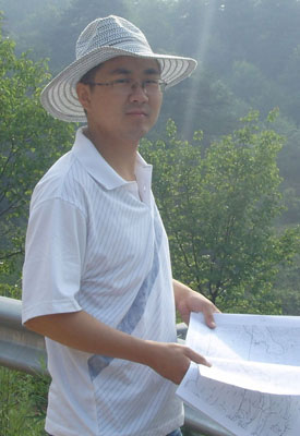 王海